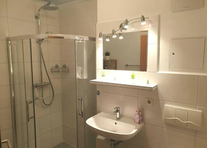 公寓 Strandgold Karlshagen